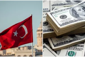 Turcia, investiții de 7,5 miliarde de dolari în țara noastră. România se află în top 10 țări din UE în care investesc companiile turcești