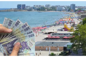 Au explodat prețurile pe litoralul românesc. Cât ar trebui să scoată turiștii din buzunar pentru o noapte de cazare în Mamaia de 1 Mai