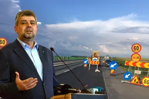 Se construiește cea mai mare autostradă din România de după comunism! Va uni două provincii istorice. Ciolacu: „Toate contractele au fost semnate”