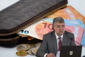 Salariul minim european în România. Marcel Ciolacu aduce vestea momentului: „Mecanismul propriu zis va începe de la 1 iulie”