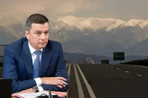 S-a câștigat contractul pentru Autostrada Brașov-Bacău. Sunt 81 de milioane de lei pentru studiul de fezabilitate