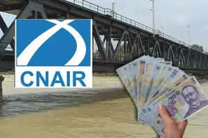 CNAIR a primit 7 oferte pentru noul pod peste Siret. Actualul pod va fi demolat, după 91 de ani