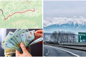 CNAIR a deblocat contractul pentru supervizarea lucrărilor de lotul 2 de pe autostrada Sibiu-Făgăraș. Licitația de 50 de mil., lansată din 2023