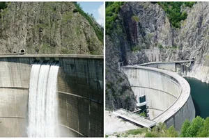 După 6 încercări, Hidroelectrica a primit o ofertă pentru a retehnologiza hidrocentrala Vidraru. Cine vrea contractul de 188 milioane de euro