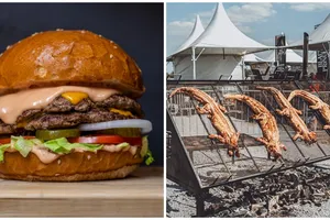 Cât costă un burger din carne de crocodil la GrillFest 2024? Unde poț găsi acest preparat exotic