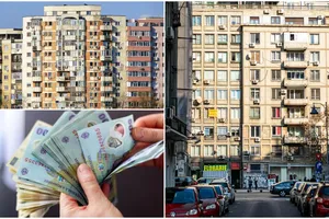 Cartierul din București cu cele mai ieftine apartamente. Prețul mediu pentru două camere este sub 70.000 de euro