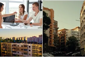 Piața imobiliară din România, creștere explozivă. Românii au făcut cu 50% mai multe tranzacții în aprilie față de anul trecut
