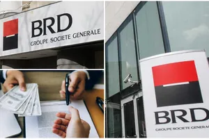BRD Finance, decizie șoc după 20 de ani în România. Banca scoate la vânzare toate creditele pe care le-a dat românilor