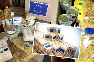 Ce alimente gratuite primesc românii în 2024 de la Guvern. Lista actualizată