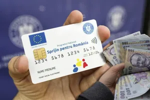 Ce trebuie să facă românii care nu au primit banii pe cardurile pentru alimente. Cine are dreptul să primească acest ajutor în 2024