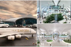 Cel mai mare aeroport din lume se va construi în Dubai. S-a dat undă verde pentru proiectul gigant de 35 de miliarde de dolari