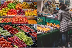 Noi reguli pentru comercianții din România. Ce a decis ANPC privind condițiile pentru comercializarea de legume și fructe