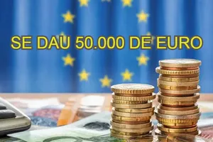 Se dă startul ajutoarelor financiare umflate de la stat! Cine primește 50.000 de euro fonduri nerambursabile
