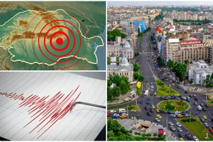 Locul din România în care au fost actualizate hărțile de risc natural pentru cutremure. Ce prevede proiectul în valoare de peste 2 milioane de lei