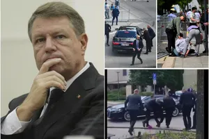Este haos la nivel internațional! S-a aflat motivul pentru care premierul a fost împușcat! Klaus Iohannis, după tragedie „Îngrozit să aflu despre împușcarea prim-ministrului”