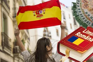 Salariu mediu anual de 82.865 de euro pentru persoanele care vorbesc limba română în Spania. Ce joburi sunt disponibile