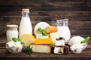 Substanțele ciudate din produsele lactate. La ce trebuie să fim atenți atunci când consumăm astfel de alimente