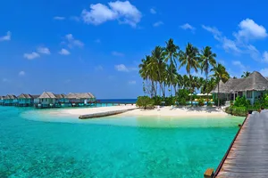 Colțul ascuns din Maldive unde te poți bucura de lux la prețuri accesibile