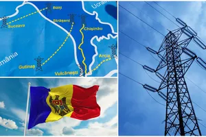 Se construiește o nouă linie electrică între România și Republica Moldova, cu sprijinul SUA. Ministrul Energiei de la Chișinău: „Asistăm la un eveniment istoric”