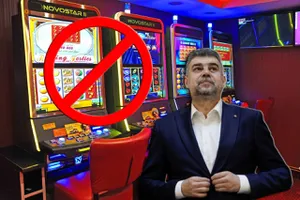 Legea „păcănelelor” a intrat în vigoare! 28.000 de săli de jocuri de noroc își vor închide ușile până la finalul acestui an