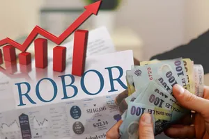 ROBOR 13 mai. BNR face anunțul începutului de săptămână pentru românii care au credit la bancă