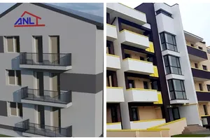 Românii cu domiciliul sau locul de muncă în localitate vor putea accesa locuințe ANL și cumpăra apartamente la preț redus