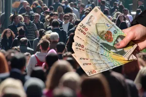 Zi istorică în România. Guvernul stabilește suma finală pe care o vor primi românii la salariul lunar începând cu 2024