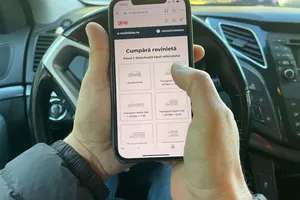 Rovinieta și plata peajului, indisponibile timp de 4 ore pe 8 aprilie