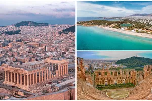 Vacanță în Grecia, în 2024. Top 20 de activități GRATUITE pe care le poți face în Atena