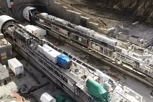 Când va fi gata cel mai spectaculos tunel feroviar din România. Va lega 2 mari orașe turistice