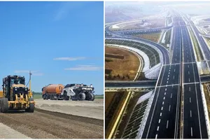 Cel mai lung drum nou din România este tot mai aproape de a deveni realitate! În cât timp va fi gata șoseaua de 7,69 miliarde de lei 