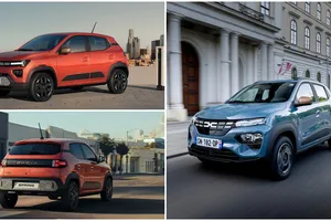 Dacia a făcut anunțul despre preţurile pentru Spring, produs în China. Ce se va întâmpla cu după ce UE va crește taxele și cu 40% pentru importuri