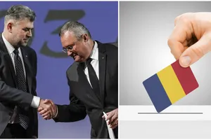 Planul liderilor PSD-PNL pentru prezidențiale. Marcel Ciolacu și Nicolae Ciucă iau în calcul un „tandem” președinte-premier
