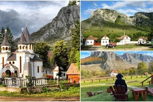 Unde se află „Elveția României” și de ce este locul acesta adorat de turiști. Imaginile care îți vor tăia respirația