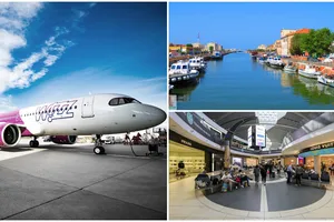 Wizz Air reia zborurile către o destinație de vacanță iubită de români. Care este prețul biletelor