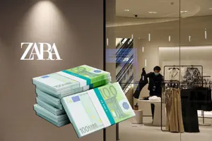 Zara a dat lovitura în afaceri, intrând în top 50 de companii cu cele mai mari profituri! Cifrele indică un record impresionant stabilit în 2023