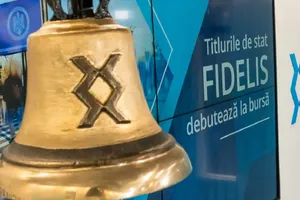 Ministerul Finanțelor a atras 847 mil. lei de la populație prin emisiunea Fidelis
