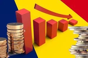 Economia României a intrat pe minus în T1 2026, PIB-ul a scăzut cu 1,2% pe fondul reducerii consumului și al slăbirii industriei