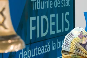 Românii mizează pe investițiile pe termen lung: scadența de 10 ani în euro, cea mai accesată în ediția FIDELIS din martie