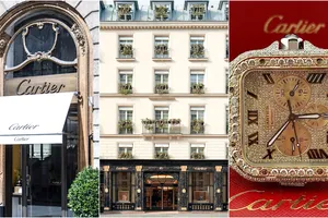 Piața luxului din România se extinde. După Hermès și Louis Vuitton, în București ar putea apărea magazinul de bijuterii Cartier