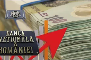 Alertă pentru români. Cursul BNR va trece de pragul psihologic în următoarele 6 luni. La cât va ajunge inflaţia