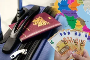 Angajații români din Italia ar putea primi mai mulți bani. Care va fi valoarea celui de-al 13-lea salariu, din decembrie 2024