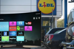 Televizor gratis la Lidl! Promoția este valabilă doar în luna septembrie. Tot ce trebuie să faci