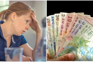 Lovitură dură pentru românii plătiţi cu salariul minim. Au pierdut peste 2.000 lei!