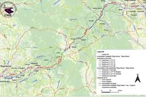 Primul contract pentru Autostrada Unirii, semnat cu finanțare europeană SAFE: Tronsonul Moțca – Târgu Frumos intră în execuție