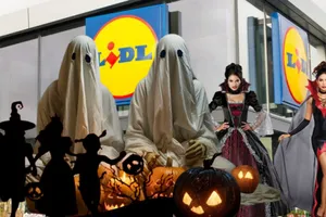 Va fi invazie de produse de Halloween la Lidl! Ce ne așteaptă din 21 octombrie?