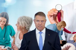 Iohannis consideră că investițiile în forța de muncă din sănătate reprezintă o prioritate crucială pentru România!