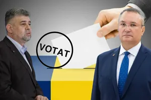 Românii vor alege între Ciucă și Ciolacu la prezidențiale! Ultimul sondaj răstoarnă scena politică