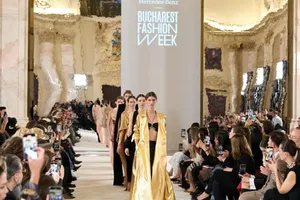 Mercedes-Benz Bucharest Fashion Week 2024 – an important chapter in the history of Romanian fashion