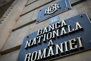 BNR menține dobânda-cheie la 6,50%, în contextul unei inflații de peste 10%